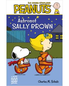 Peanuts - Astronot Sally Brown