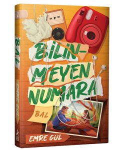 Bilinmeyen Numara - Bal (Ciltli)