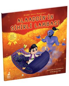 Alaaddin’in Sihirli Lambası