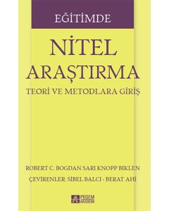 Eğitimde Nitel Araştırma
