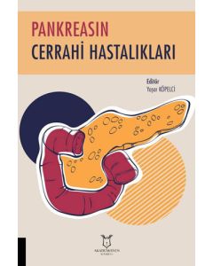 Pankreasın Cerrahi Hastalıkları