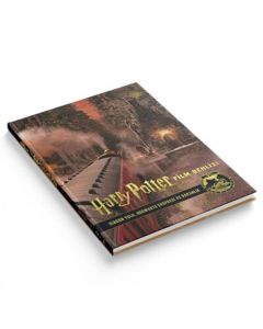 Film Dehlizi Kitap 2: Diagon Yolu, Hogwarts Ekspresi ve Sihir Bakanlığı (Ciltli)