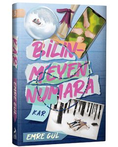 Bilinmeyen Numara - Kar (Ciltli)