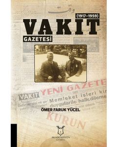 Vakit Gazetesi (1917-1959)