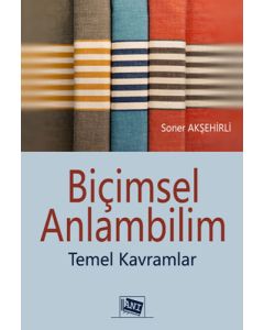 Biçimsel Anlambilim - Temel Kavramlar