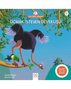 Uçmak İsteyen Devekuşu