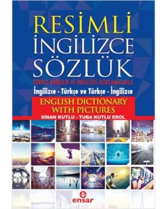 Resimli İngilizce Sözlük