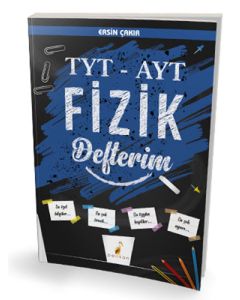 TYT - AYT Fizik Defterim