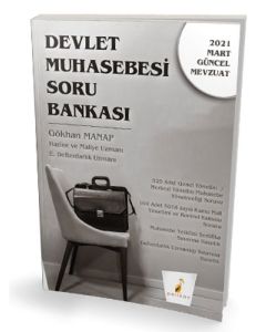 Devlet Muhasebesi Soru Bankası