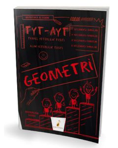 TYT-AYT Geometri Merdiven Serisi Soru Bankası