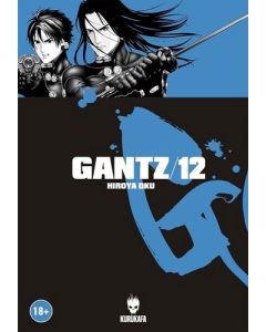 Gantz - 12