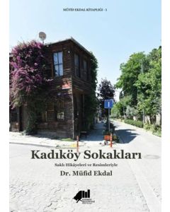 Kadıköy Sokakları (Ciltli)