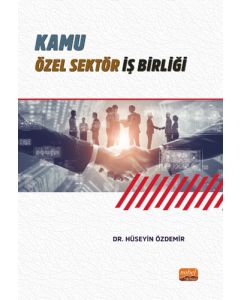 Kamu Özel Sektör İş Birliği