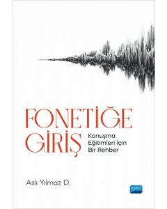 Fonetiğe Giriş