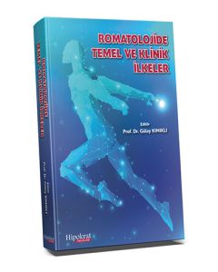 Romatolojide Temel ve Klinik İlkeler (Ciltli)