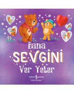 Bana Sevgini Ver Yeter