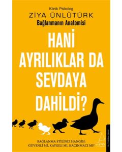 Hani Ayrılıklar da Sevdaya Dahildi?