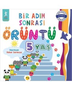 Bir Adım Sonrası Örüntü 5 Yaş