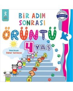 Bir Adım Sonrası Örüntü 4 Yaş