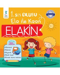 1.Ses Grubu Ela ile Kaan Elakin