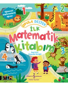 Okula Destek İlk Matematik Kitabım
