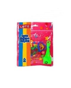 Let's Oyun Hamuru Kalıpları 6 Parça