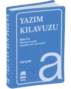 Yazım Kılavuzu (Cep Boy)