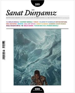 Sanat Dünyamız Sayı: 189