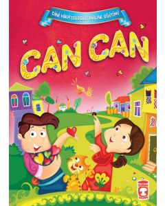 Dini Hikayelerle Ahlak Eğitimi - Can Can 