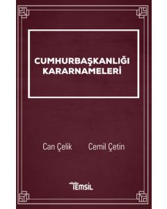 Cumhurbaşkanliği Kararnameleri