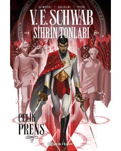Sihrin Tonları: Çelik Prens