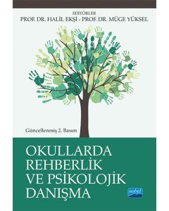 Okullarda Rehberlik ve Psikolojik Danışma