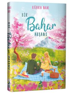 Bir Bahar Akşamı (Ciltli)