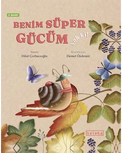 Benim Süper Gücüm Yok Ki!
