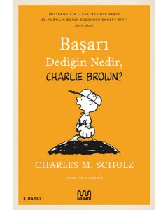 Başarı Dediğin Nedir, Charlie Brown?