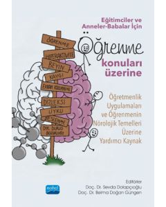 Eğitimciler ve Anneler-Babalar İçin Öğrenme Konuları Üzerine