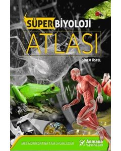 Süper Biyoloji Atlası