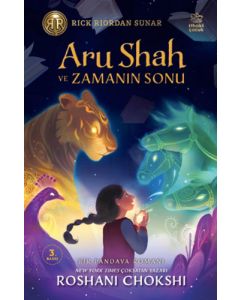 Aru Shah ve Zamanın Sonu