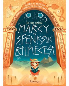 Marcy ve Sfenks’in Bilmecesi