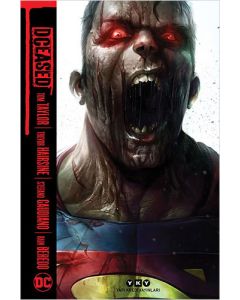 Dceased – Superman