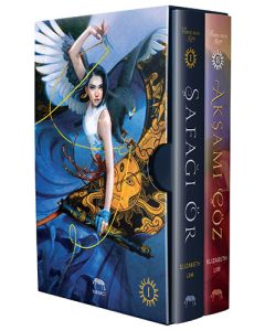 Yıldızların Kanı Serisi Kutulu Set - 2 Kitap Takım (Ciltli)
