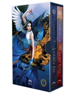 Yıldızların Kanı Serisi Kutulu Set - 2 Kitap Takım