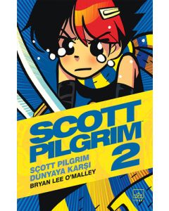 Scott Pilgrim 2 - Scott Pilgrim Dünyaya Karşı