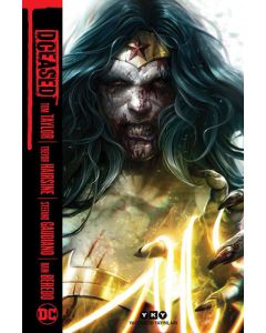 Dceased - Wonder Woman