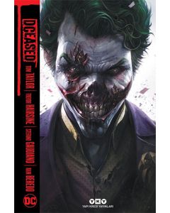 Dceased – Joker