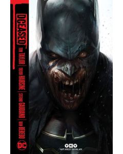 Dceased - Batman