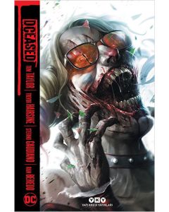 Dceased – Harley Quinn