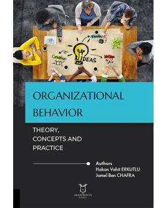 Organizational Behavior: Theory, Concepts and Practice