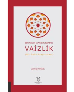 Bir Meslek Olarak Türkiye’de Vaizlik