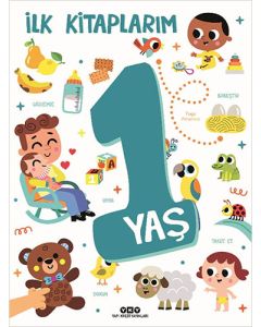 İlk Kitaplarım – 1 Yaş